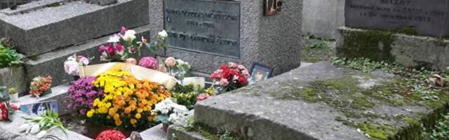 Grobovi ovih slavnih ljudi privlače stotine hiljada obožavalaca godišnje i dokaz su da neki od nas zaista žive večno (VIDEO)