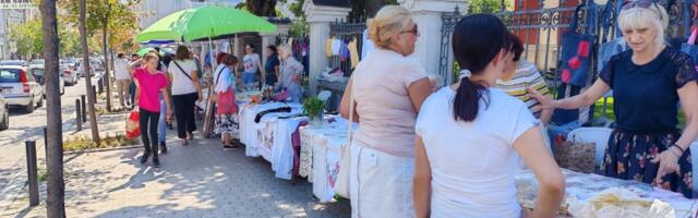 Počele Gospojinske svečanosti, otvoren Sabor narodnog stvaralaštva (FOTO)