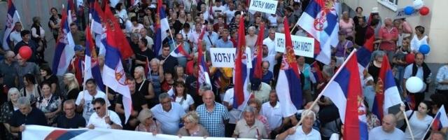 SNS Čačak: Poruke mira, ljubavi i tolerancije jače su od svake mržnje i prostakluka