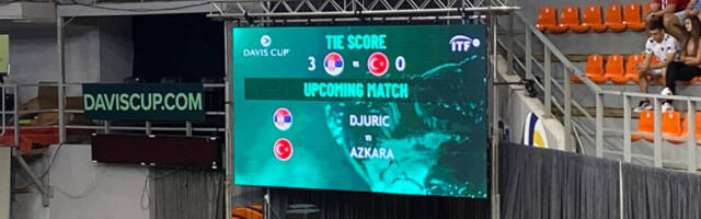 SRBIJA SA BRAĆOM SABANOV SRUŠILA TURSKU POSLE DRAME! Bravo, momci!