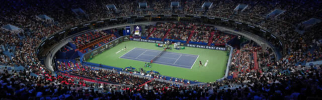 TENIS OVO NE PAMTI Nova senzacija u Šangaju, u finalu će igrati dva rođaka