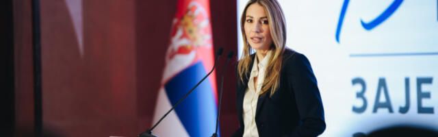 Ministarka Handanović: Srbija u praktično bezizlaznoj situaciji kada je u pitanju snabdevanje ruskim gasom