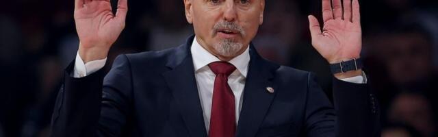 Obradović: Euforija može da bude loša, treneru nije lako da to kontroliše