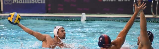 Poraz vaterpolista Radničkog u finišu sjajnog derbija sa Olimpijakosom