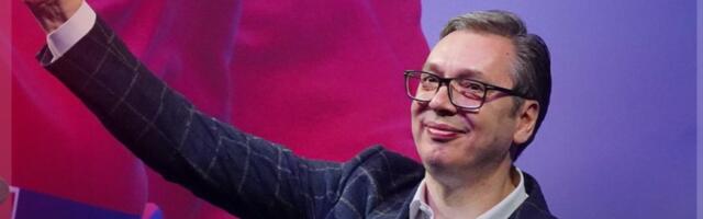 OGLASIO SE PREDSEDNIK VUČIĆ Objavio je jaku poruku na Instagramu