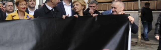 Novo lice Srbije napustilo odbornički klub Čačak protiv nasilja