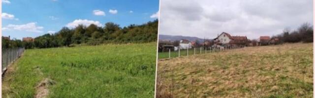 Plac površine 16,06 ari nalazi se na pola sata od Beograda i košta 34.000 evra! Ima dozvolu i sve što vam treba...