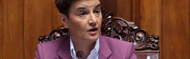 Čemu se Ana Brnabić nada danas na sednici Skupštine o budžetu?