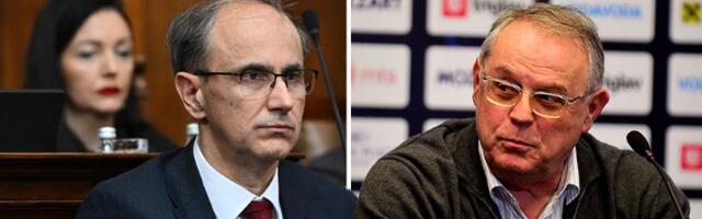 Macut častio Čovića: Milionska uplata Vlade Srbije za KSS