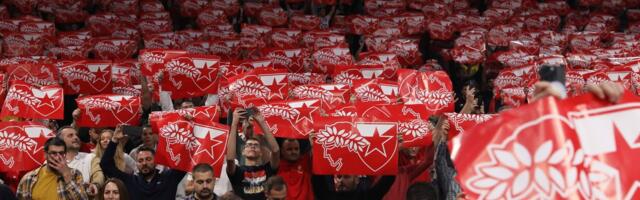 Zvezda ne spušta cene u Evroligi zbog pobeda: Delije i dalje plaćaju najskuplje karte ikada!