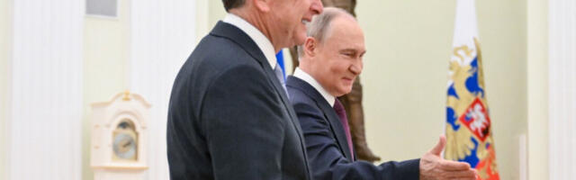 Важан дан за свет: Амерички мировни план у новом формату пред Путином