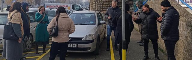 Parking servis i Komunalna milicija pojačavaju nadzor: 10.000 dinara kazna za zauzimanje invalidskih mjesta