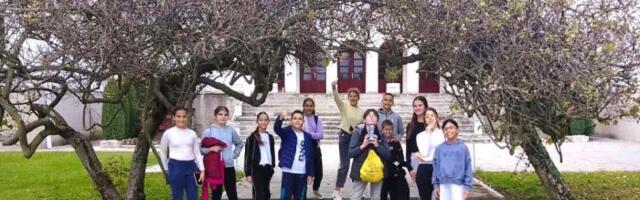 “Školska bašta“ podiže nastavu na viši nivo: OŠ “Tanasko Rajić“ ulazi u Erazmus+ program