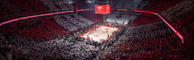 Partizan dao karte Delijama! Evo koliko će navijača Crvene zvezde doći u crno-belu Beogradsku arenu!