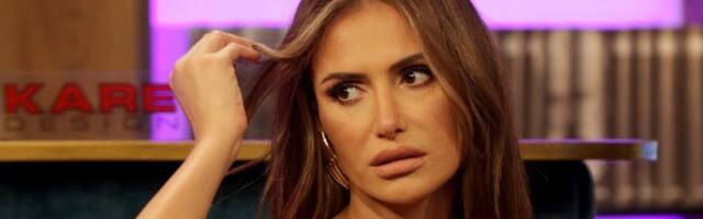 Emina Jahović na sudu: Pevačica tužila bivšeg muža