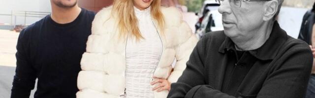 DUGO ČUVANA TAJNA O VEZI RADE I MILANA NAPOKON DOSPELA U JAVNOST: Svi su se pitali kako je Saša Popović umešao prste u njihov odnos!