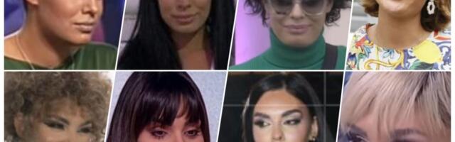 SVE TRANFORMACIJE MINE VRBAŠKI! Proglasili je kraljicom novih ljubavi i najlepšom učesnicom rijalitija: Danas smerna, a nekada ćelava i neobuzdana (FOTO)