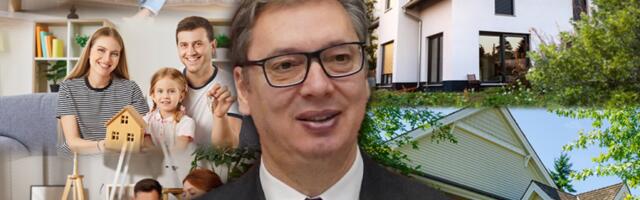 "PAMETNI SU LJUDI, HOĆE DA BUDU SVOJI NA SVOME" - Vučić: Više legalizacije za šest meseci nego za prethodnih 30 godina (VIDEO)