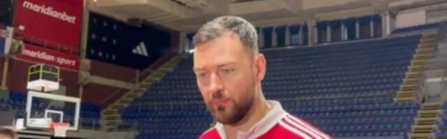 Litvanac o razlozima poraza od Partizana: "Slušajte momci, ABA liga je to odbila..."