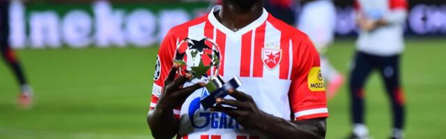 VRAĆA SE OSMAN BUKARI? Bivši as Crvene zvezde kuca na vrata!