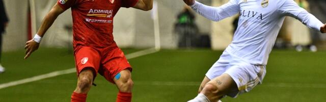 Radnički 1923 izdržao nalete Čukaričkog i upisao važnu pobedu