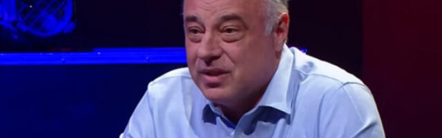 Alek Kavčić na udaru blokadera