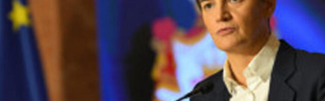 Председница Народне скупштине честитала Божић по грегоријанском календару