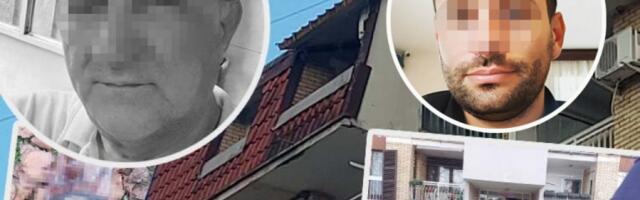 OVO JE UBIJENI OTAC IZ KRUŠEVCA! Komšije u šoku: "Nikom nije jasno kako je došlo do ove tragedije!" - DRAGAN BIO LEKAR U PENZIJI! (FOTO, VIDEO)