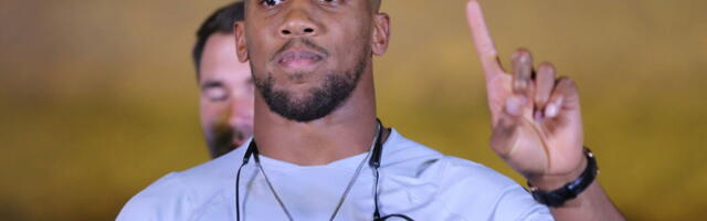 Entoni Džošua teško povređen