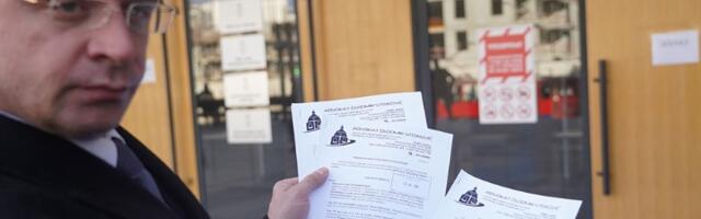 Advokat Čedomir Stojković pušten na slobodu