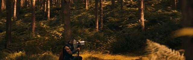 VIDEO: Objavljen još jedan tizer trejler za nove Osvetnike - u ovom je Tor u glavnoj ulozi