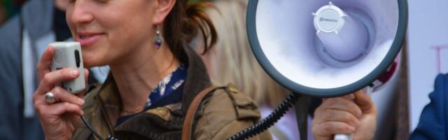 Demonstracije širom Amerike