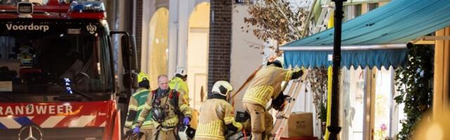 Eksplozija u Utrehtu, još nije poznato da li ima žrtava