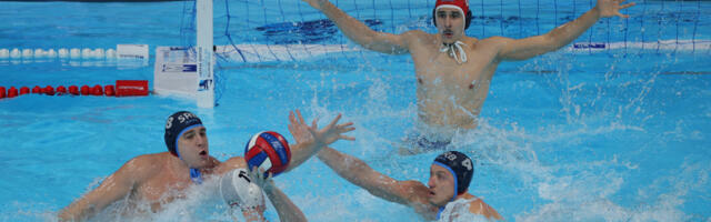 Heroj Srbije Milan Glušac skroman nakon pobede: Odigrali smo dobro zahvaljujući publici