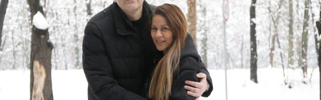 "REŠIO SAM DA OŽENIM NATAŠU BEKVALAC, volim je pola života" Kasper pre Mine pisao Novosađanki: "Razmenjivali smo poruke na Instagramu"