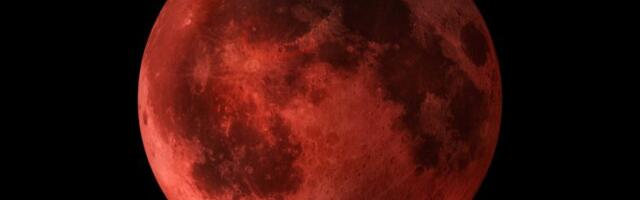 Dramatični „krvavi Mesec“ biće vidljiv milijardama ljudi – a potom sledi ultra retka pojava
