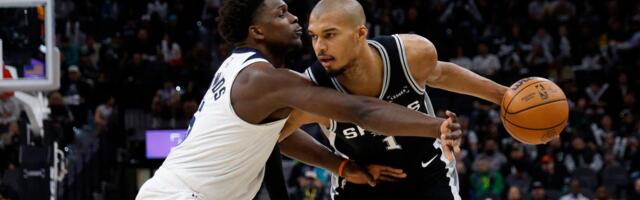 Oglasio se Viktor Vembanjama o nestalom prijatelju