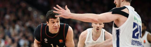 Muk u Minhenu! Efes slavio trojkom uz zvuk sirene /VIDEO/