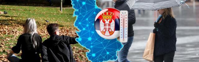 Za vikend više od 20 stepeni, a onda preokret: Tačno ovog dana stiže zahlađenje, budi se baba Marta