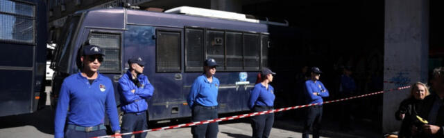 ​Грчка: у току владина операција против криминалне мреже