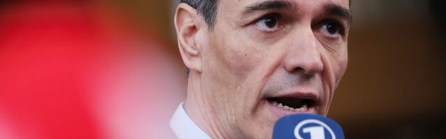 Premijer Španije: Nepravedno da ljudi širom sveta snose posledice akcija SAD i Izraela