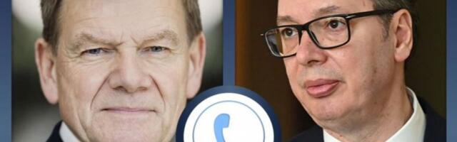 STRATEŠKI RAZGOVOR SA NEMAČKOM! Predsednik Vučić: Pažljivo sam saslušao primedbe – nastavljamo reforme!