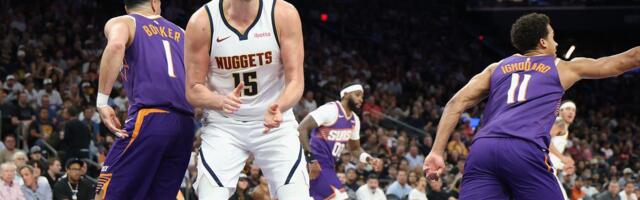 Jokić prvi došao do magične brojke! Niko nikada ovo nije uradio - osim Srbina /VIDEO/