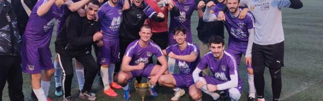 Korićani herojskom pobedom nad srpskoligašem odbranili Trofej kupa grada Kragujevca