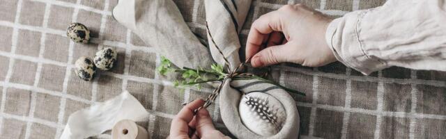 Napravite najlepšu uskršnju dekoraciju: Potrebno vam je 100 dinara i 2 minuta - ukućani će biti oduševljeni