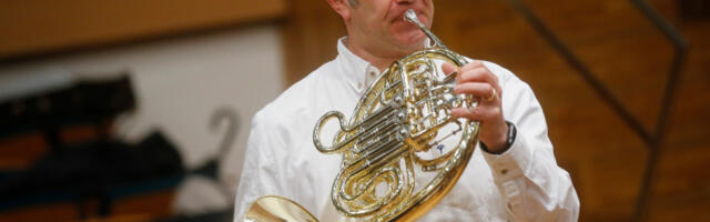 Омаж Београдске филхармоније Исидори Жебељан