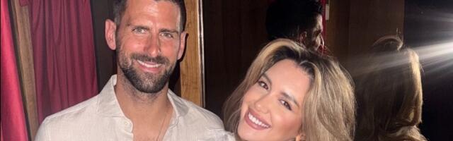 Novaka ste sinoć u Beogradu mogli da vidite na ovom mestu - uhvaćen je u provodu: "Još jedan grend slem? Šest!" (FOTO)