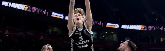 Mika Murinen pronašao novi angažman, Partizanu stiže novac