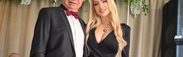 NAŠ GLUMAC OŽENIO SINA: Na svadbi pevala i atraktivna zvezda Granda! (FOTO)