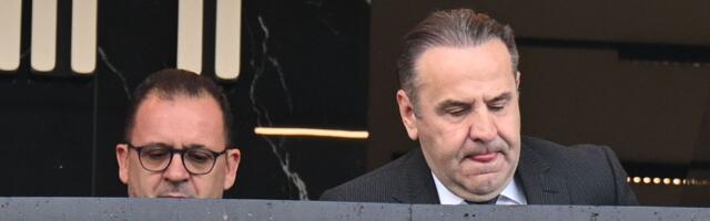 Ljajić oči u oči sa Mijatovićem: Sreli se na utakmici, Rasim otkrio detalje!